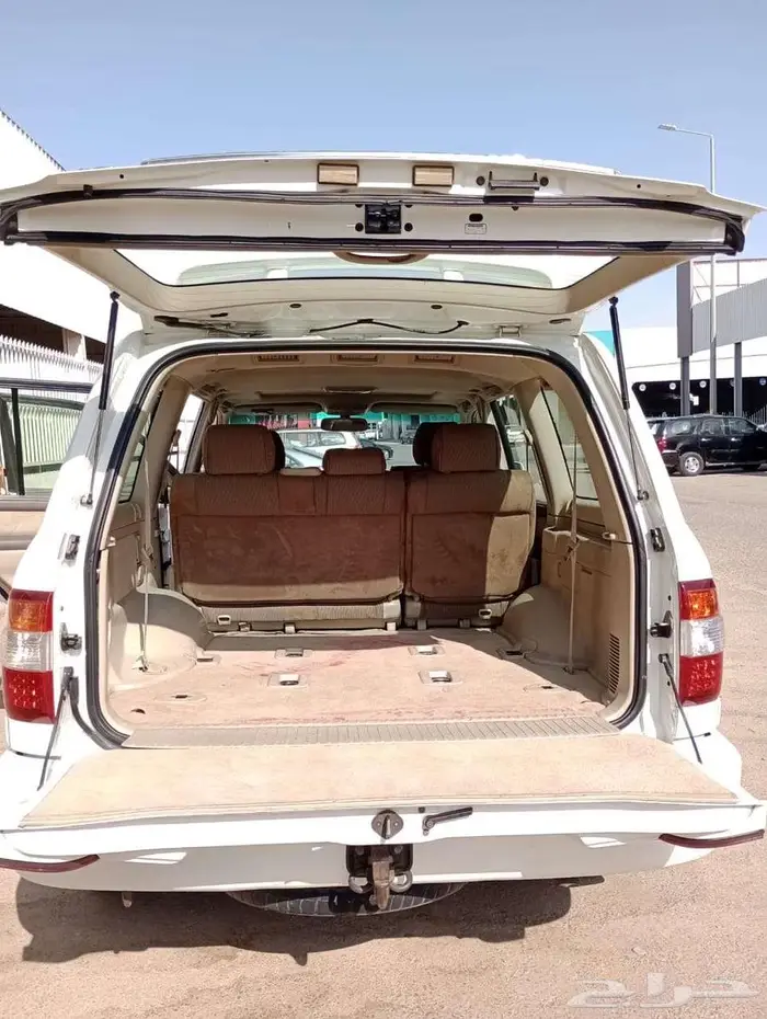 تويوتا فكسار موديل 2007 5