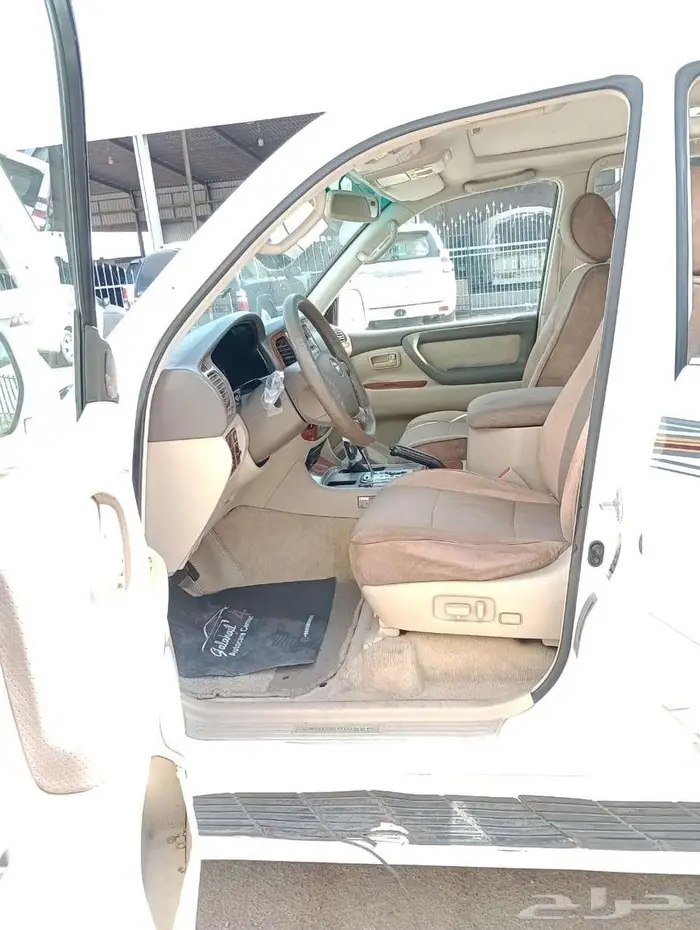 تويوتا فكسار موديل 2007 6