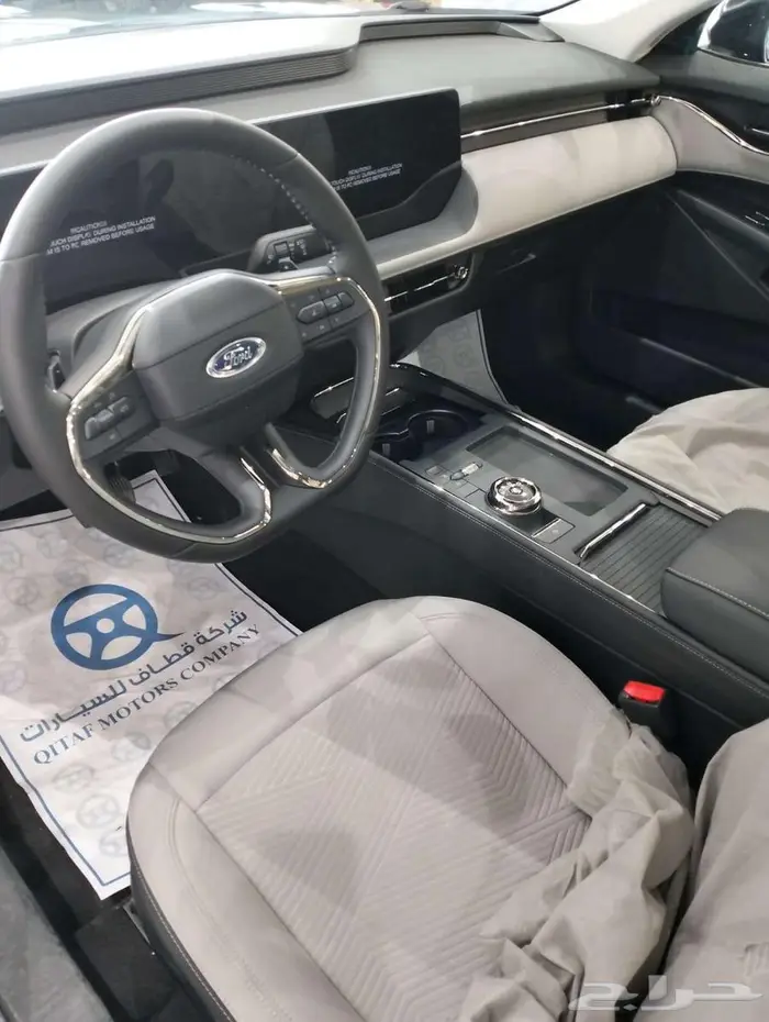 فورد تورس امبيانتي 2026 عروض مميزة كاش وتقسيط 12