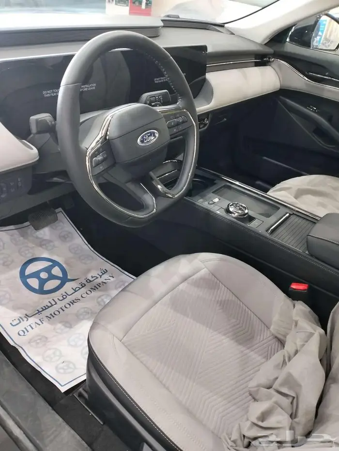 فورد تورس امبيانتي 2026 عروض مميزة كاش وتقسيط 17