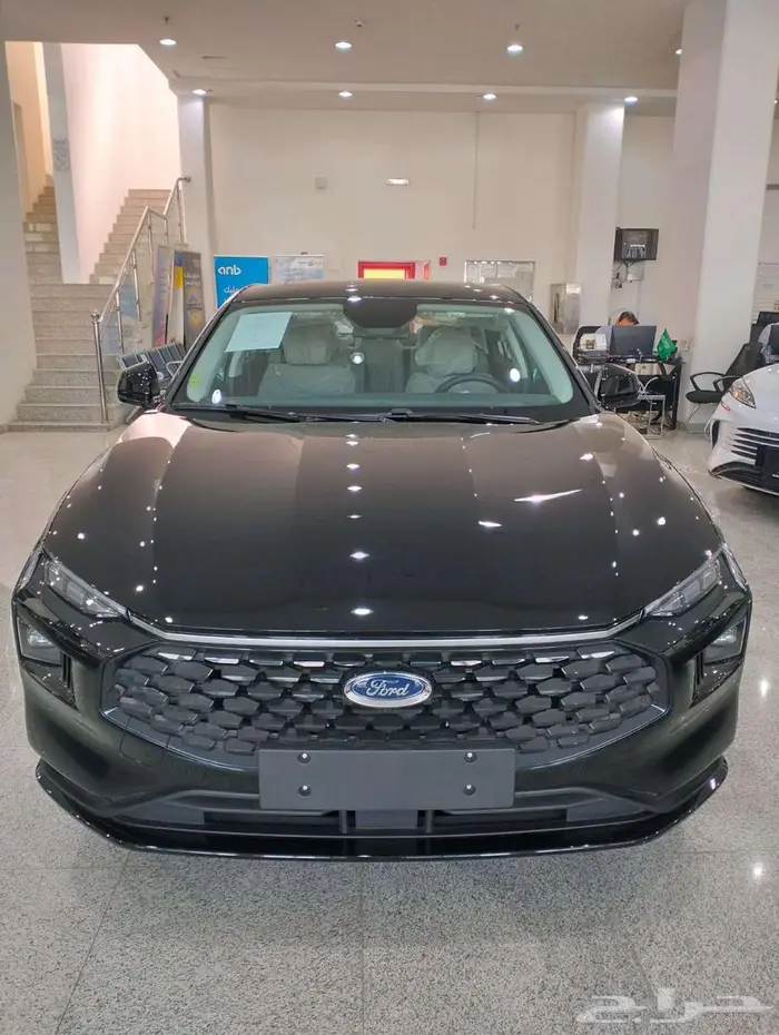 فورد تورس امبيانتي 2026 عروض مميزة كاش وتقسيط 0