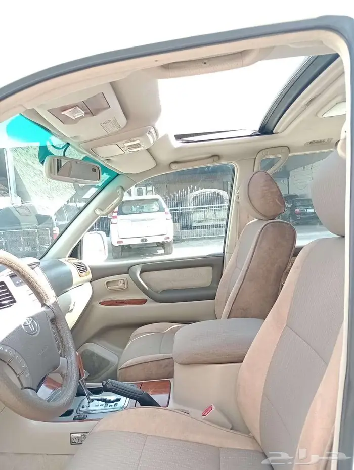 تويوتا فكسار موديل 2007 7