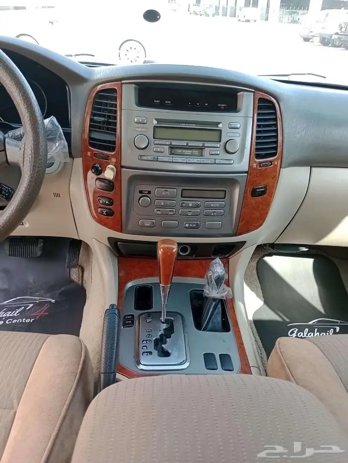 تويوتا فكسار موديل 2007 8