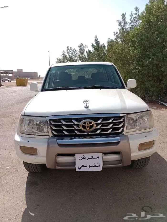 تويوتا فكسار موديل 2007 0