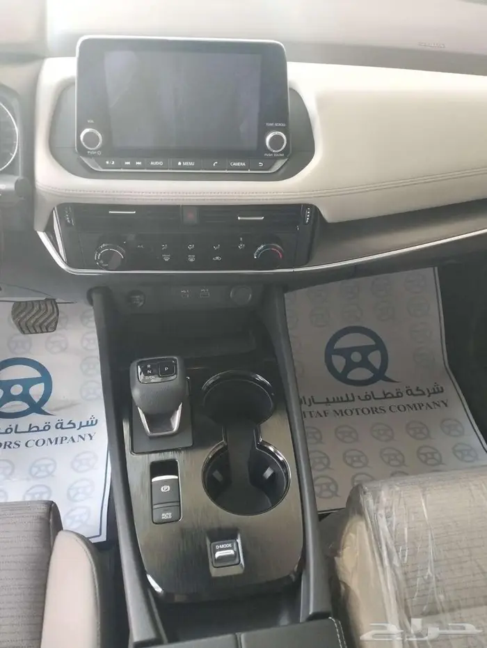 نيسان اكس تريل S بدون دبل 2026 اقوى عروض الكاش 11