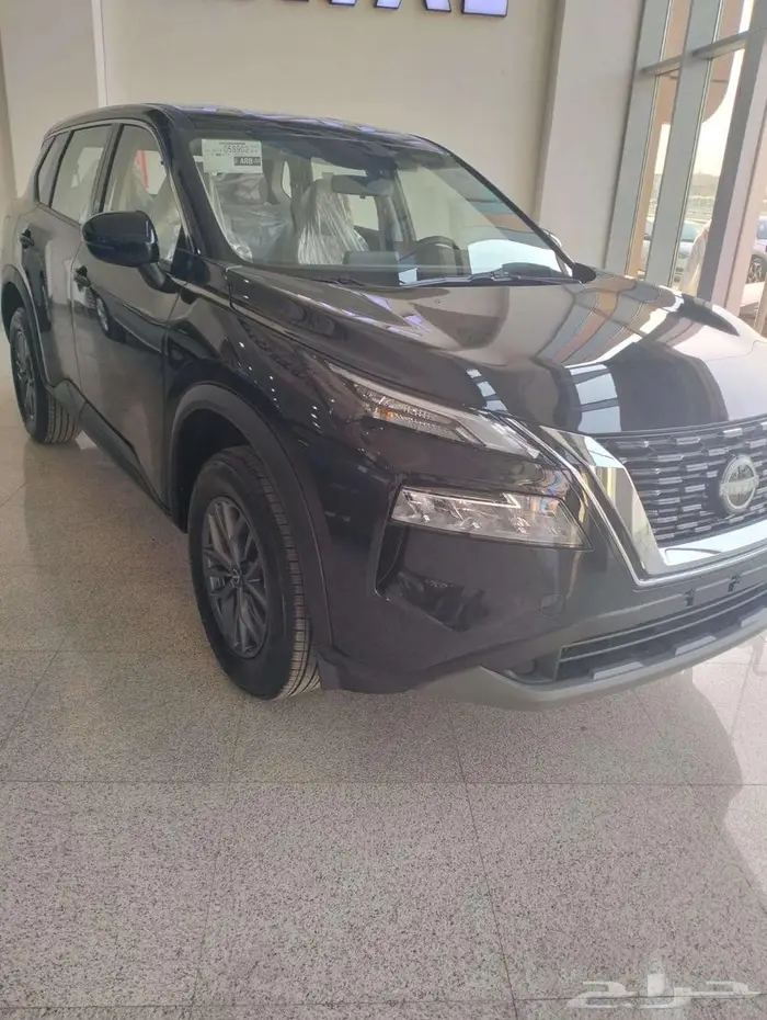 نيسان اكس تريل S بدون دبل 2026 اقوى عروض الكاش 2