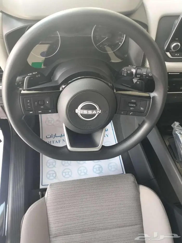 نيسان اكس تريل S بدون دبل 2026 اقوى عروض الكاش 15