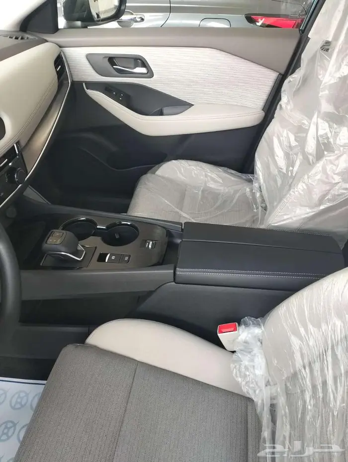 نيسان اكس تريل S بدون دبل 2026 اقوى عروض الكاش 10