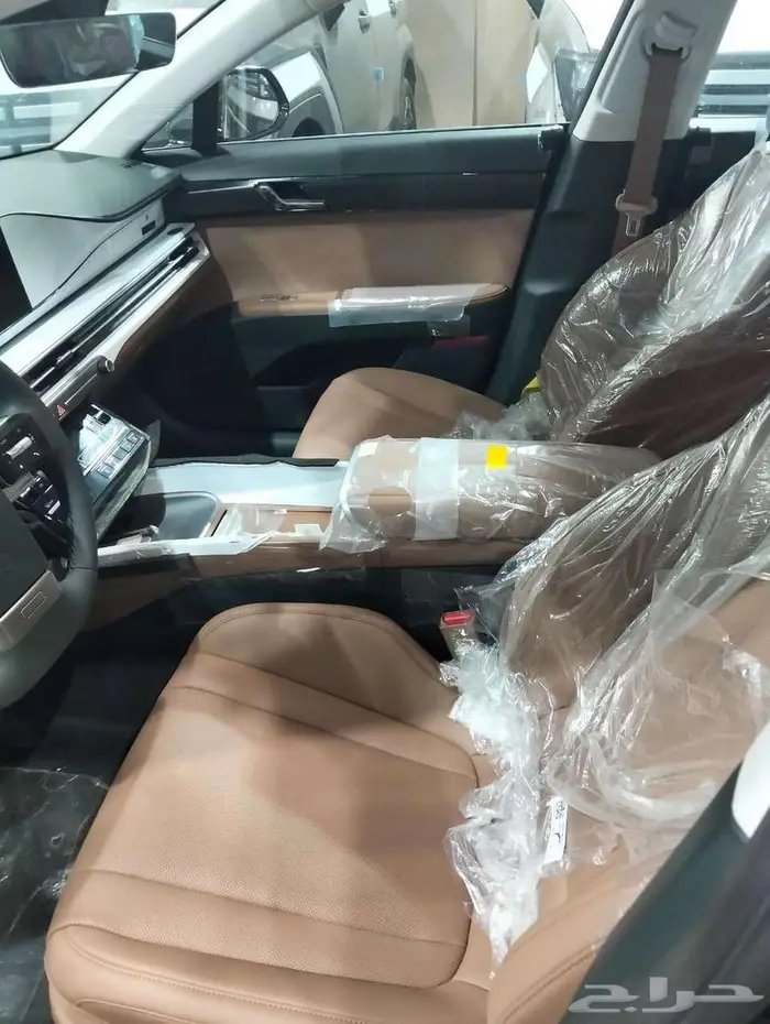 ازيرا كلاسيك 2026 رمادي لامع باقوي عروض الكاش والاقساط 14