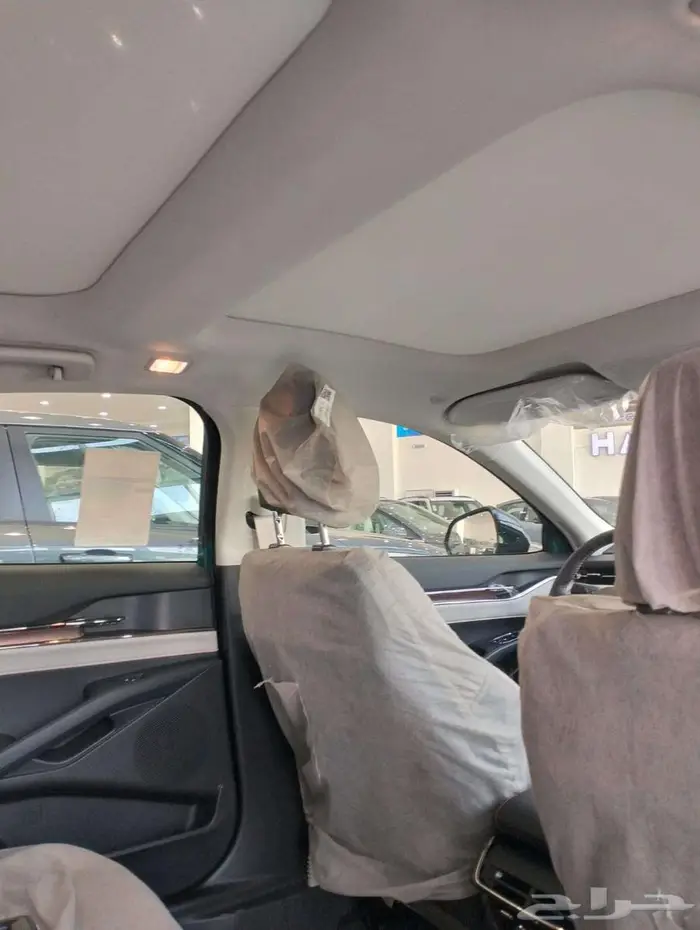 فورد تورس تيتانيوم 2026 اقل سعر للكاش والتمويل 5