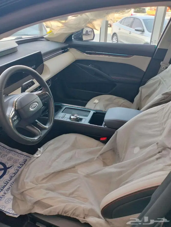 فورد تورس تيتانيوم 2026 اقل سعر للكاش والتمويل 13