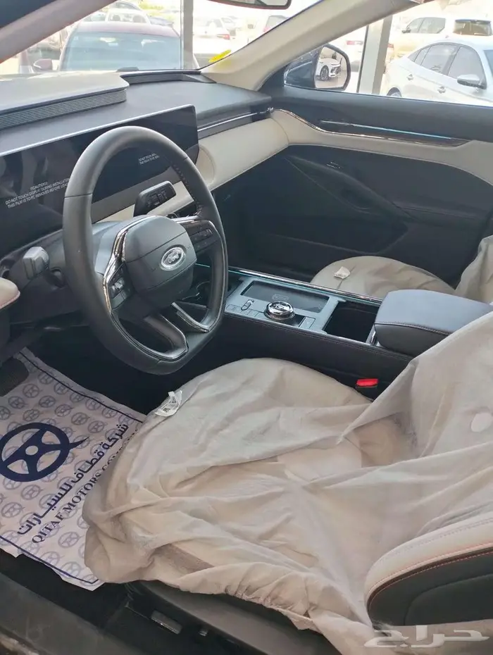 فورد تورس تيتانيوم 2026 اقل سعر للكاش والتمويل 8