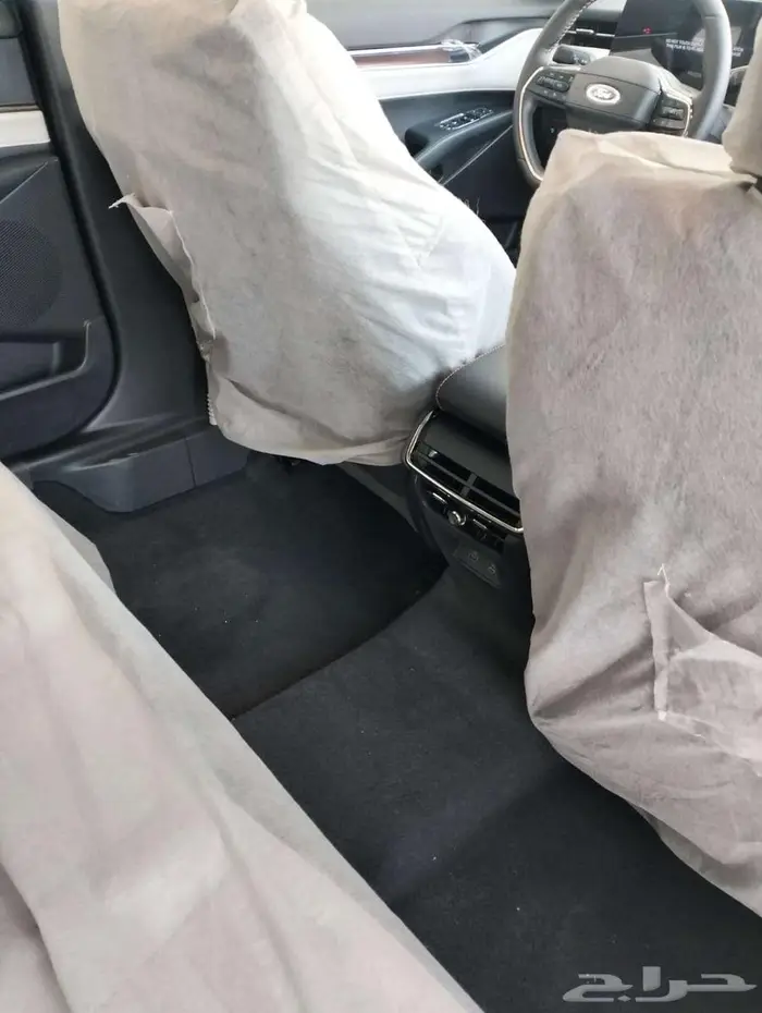 فورد تورس تيتانيوم 2026 اقل سعر للكاش والتمويل 15