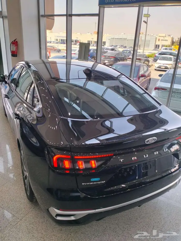 فورد تورس تيتانيوم 2026 اقل سعر للكاش والتمويل 10