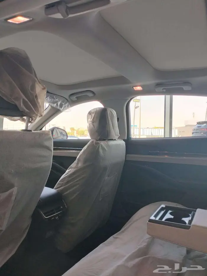 فورد تورس تيتانيوم 2026 اقل سعر للكاش والتمويل 16