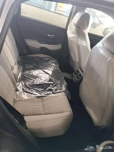 هوندا ZR.V ستاندر خليجي 2025 index