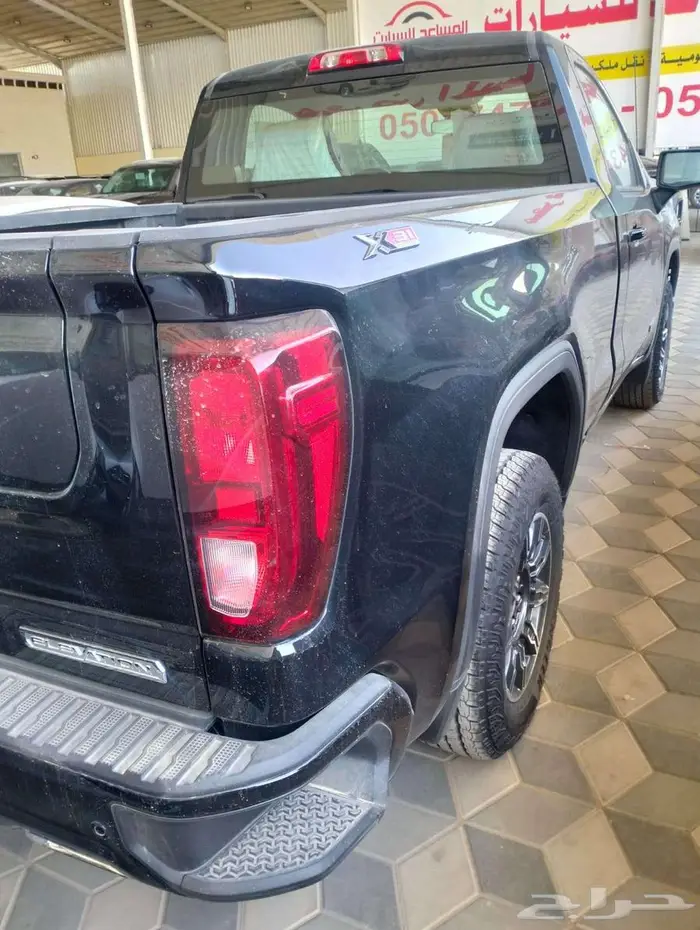 جي ام سي سييرا الفيشن غمارة 2025 3