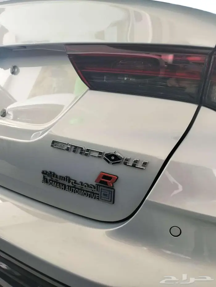 جي اي سي امباو سبورت GAC EMPOOW SPORT 2026 18