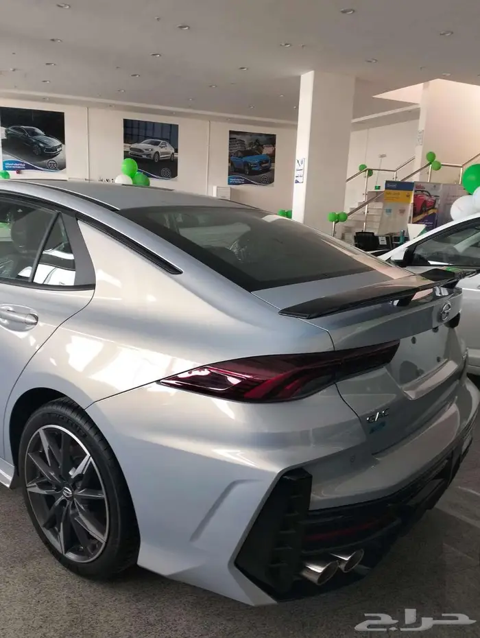 جي اي سي امباو سبورت GAC EMPOOW SPORT 2026 20