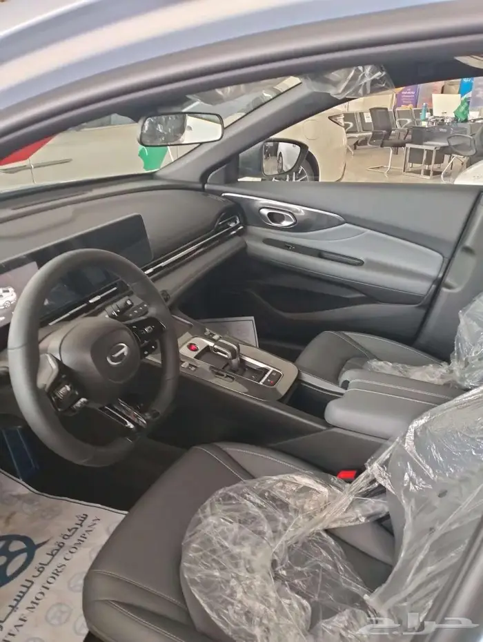 جي اي سي امباو سبورت GAC EMPOOW SPORT 2026 16