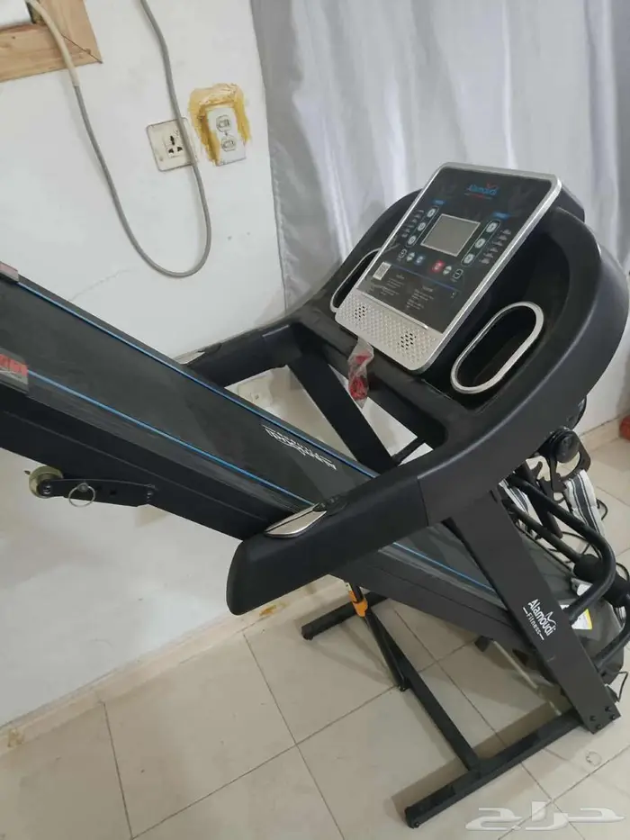 جهاز تمرين ركض و ترامبولين 1