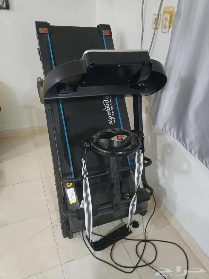 جهاز تمرين ركض و ترامبولين 0