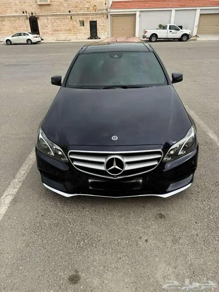 مطلوب مطلوب مطلوب مرسيدس E300 أو E400 - مواصفات خليجية 0