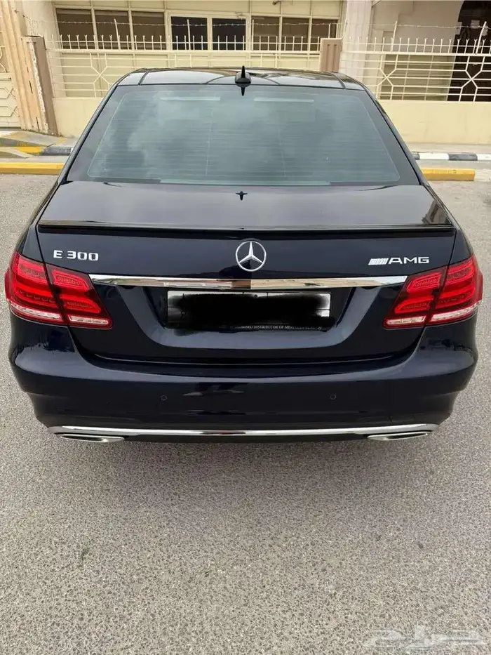 مطلوب مطلوب مطلوب مرسيدس E300 أو E400 - مواصفات خليجية 1