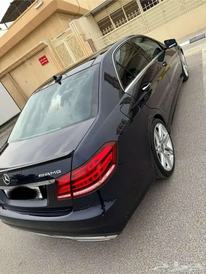 مطلوب مطلوب مطلوب مرسيدس E300 أو E400 - مواصفات خليجية 3