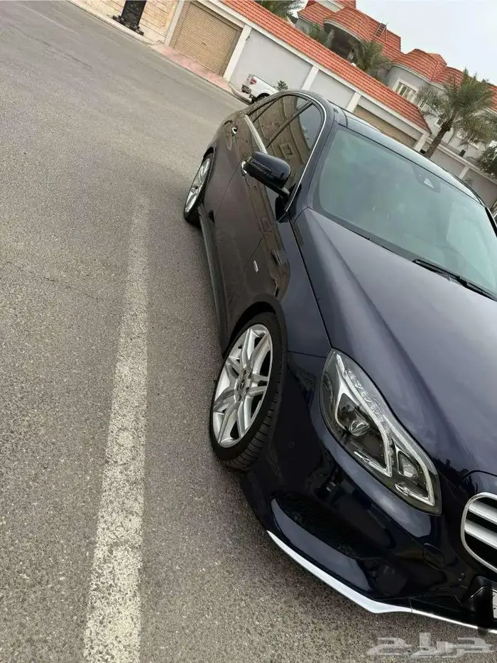 مطلوب مطلوب مطلوب مرسيدس E300 أو E400 - مواصفات خليجية 2