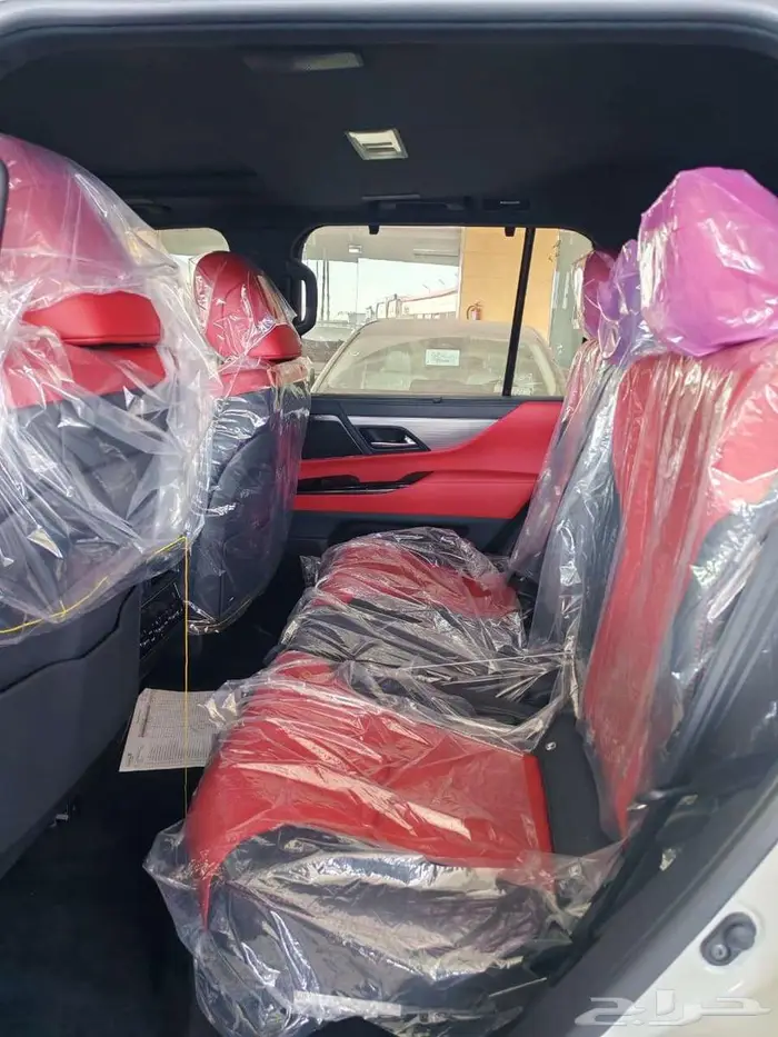 لكزس LX600 فئه F-SPORT موديل 2025 متوفر لدى الحسن 6