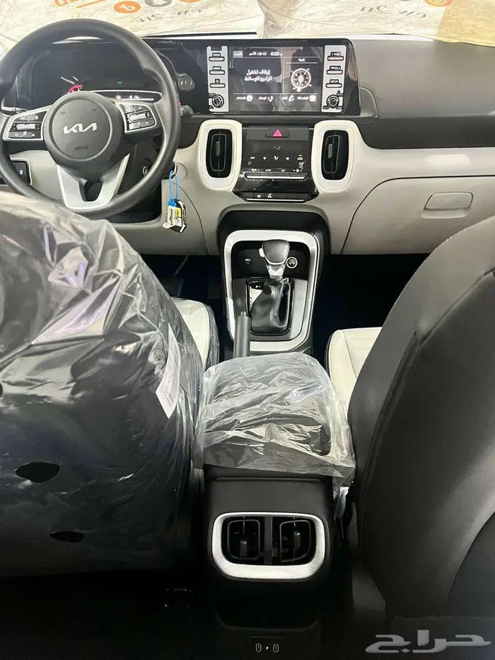 عرض خاص كيا سونيت استاندر GL موديل 2026 الاهليه 8