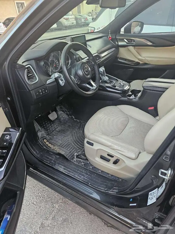 مازدا Mazda Full option CX-9 2017 9