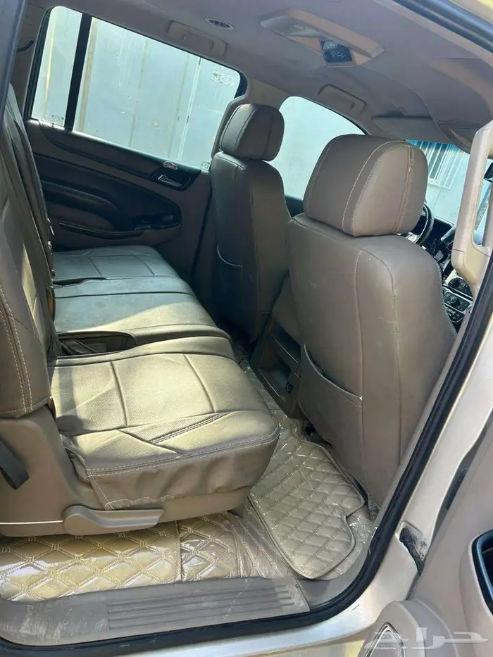 شيفورلية سوبربان موديل 2015 8