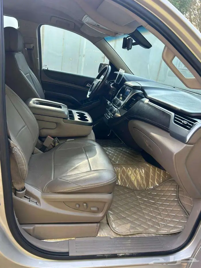 شيفورلية سوبربان موديل 2015 5