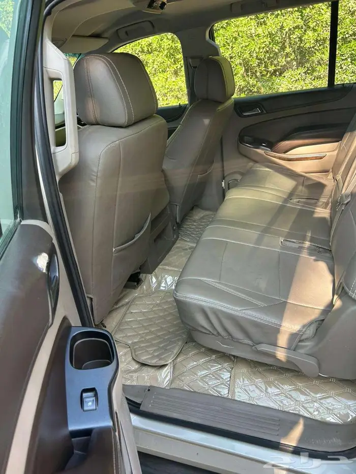 شيفورلية سوبربان موديل 2015 6