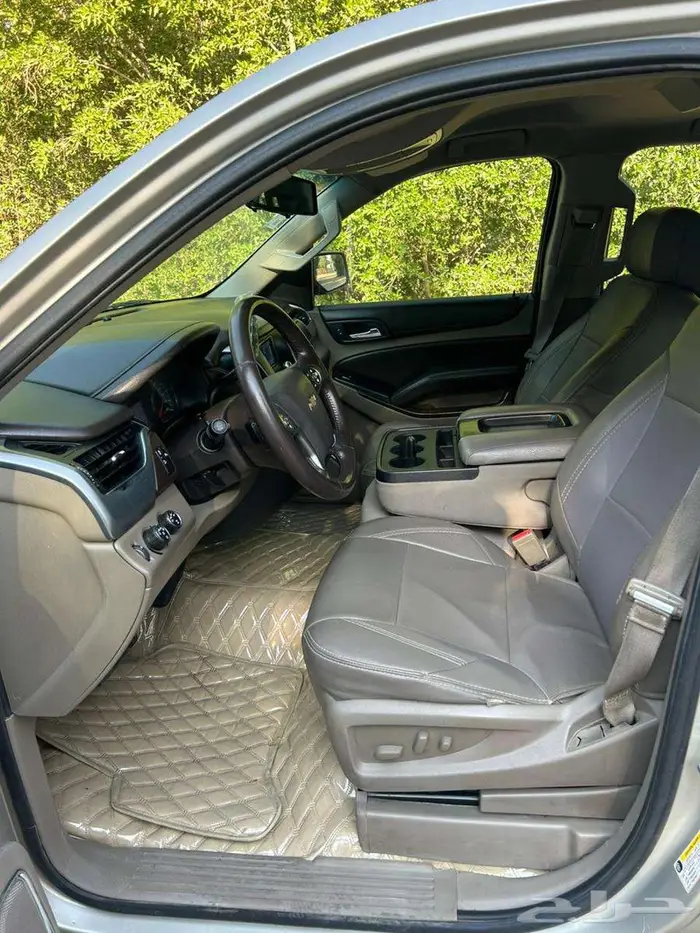 شيفورلية سوبربان موديل 2015 7