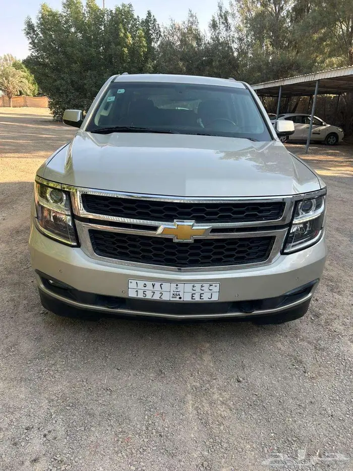 شيفورلية سوبربان موديل 2015 0