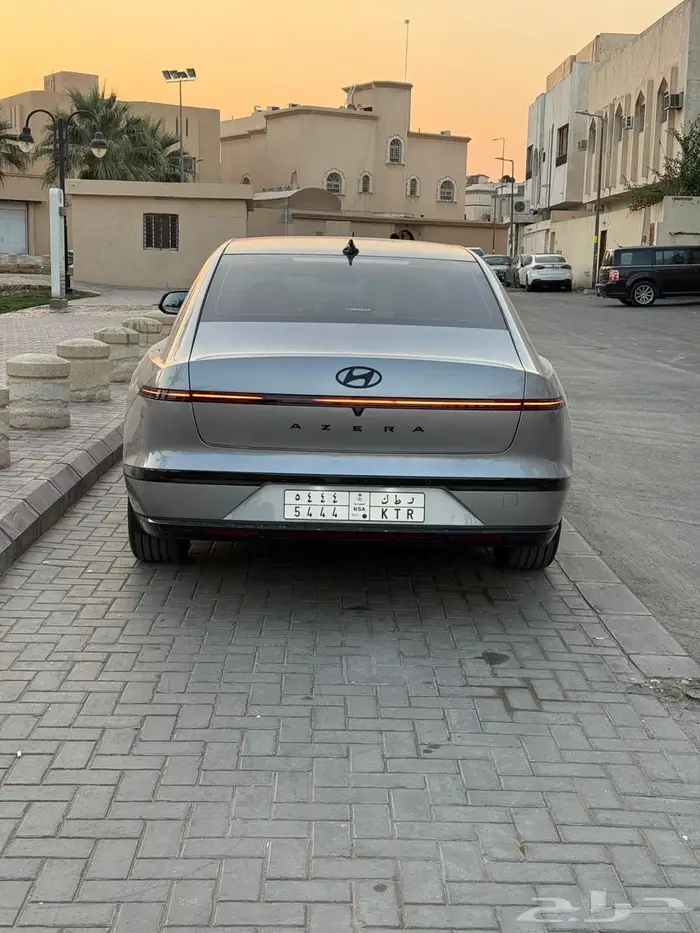 هيونداي ازيرا 2024 1