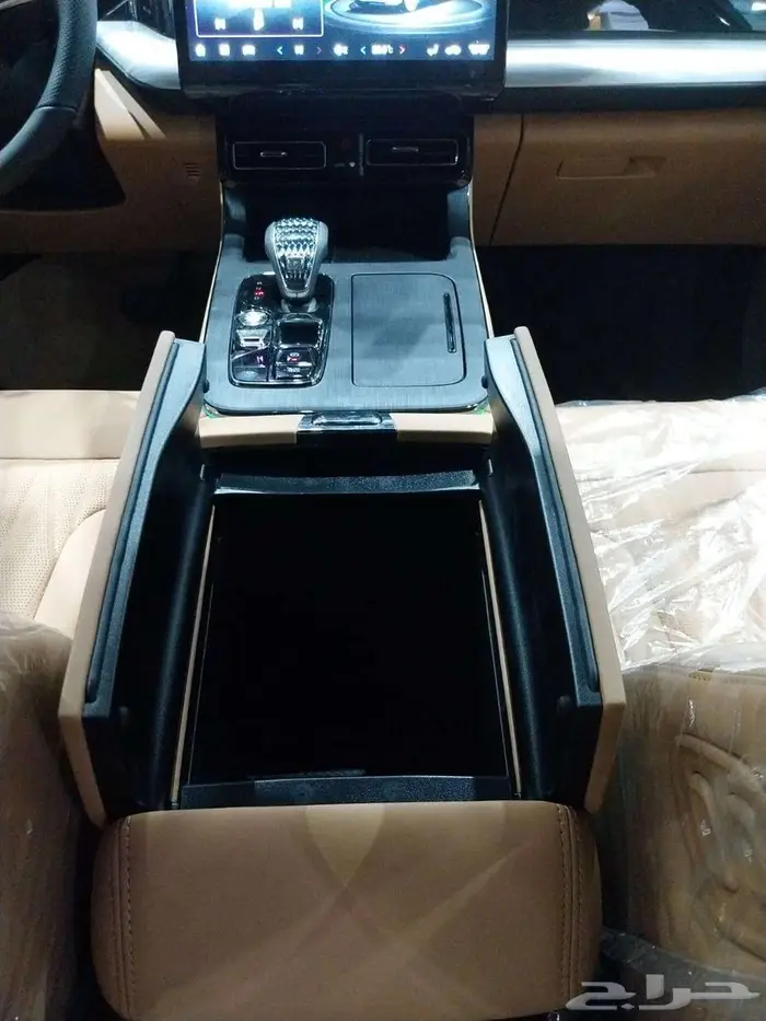 GAC جي ايه سي GS8 TRAVELLER فل كامل 2026 الجميح 16