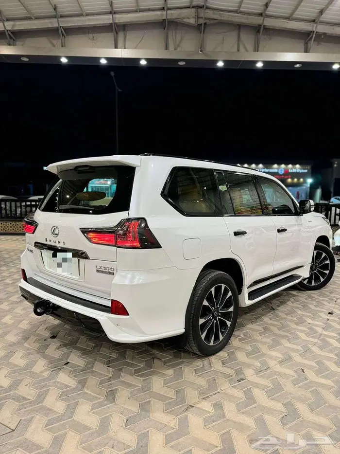 لكزس موديل 2016 3