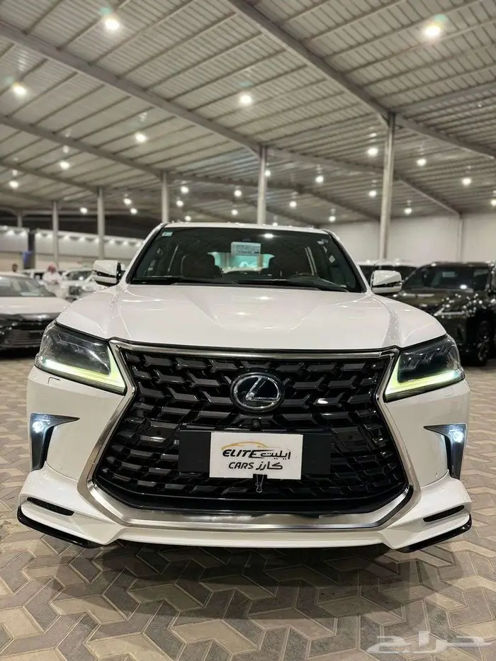 لكزس موديل 2016 0