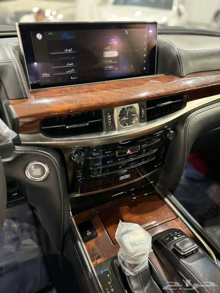 لكزس موديل 2016 5