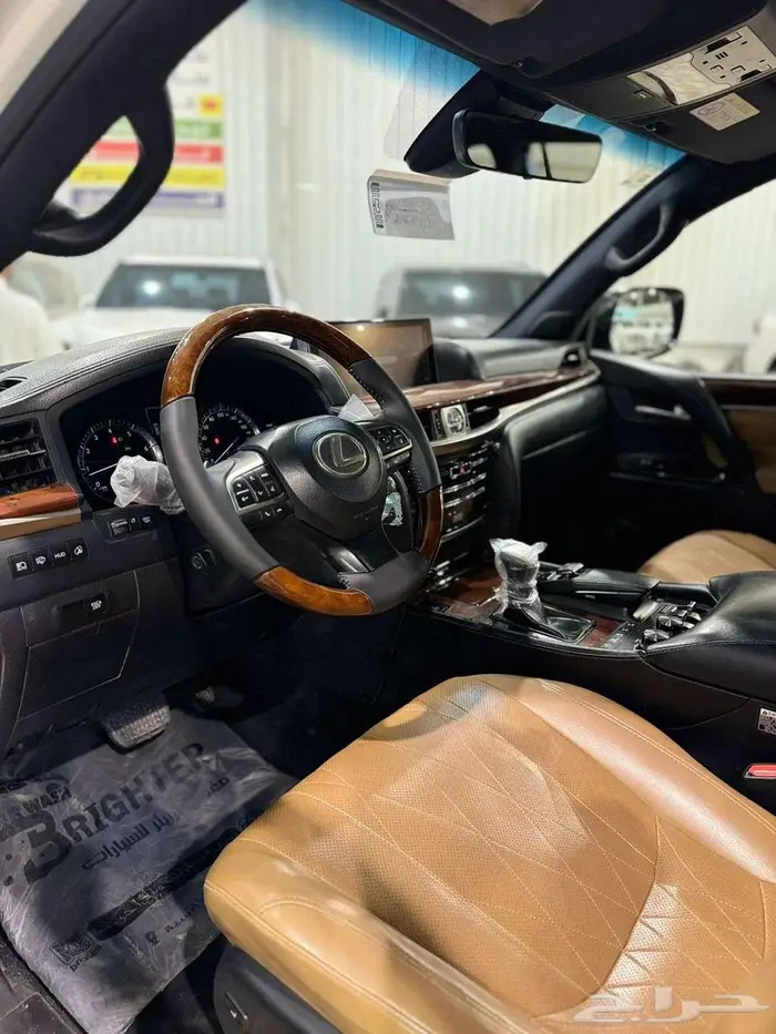 لكزس موديل 2016 6