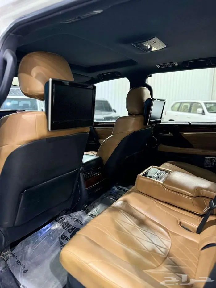 لكزس موديل 2016 7