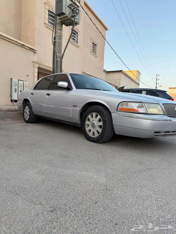 فورد 2003 ماركيز 3