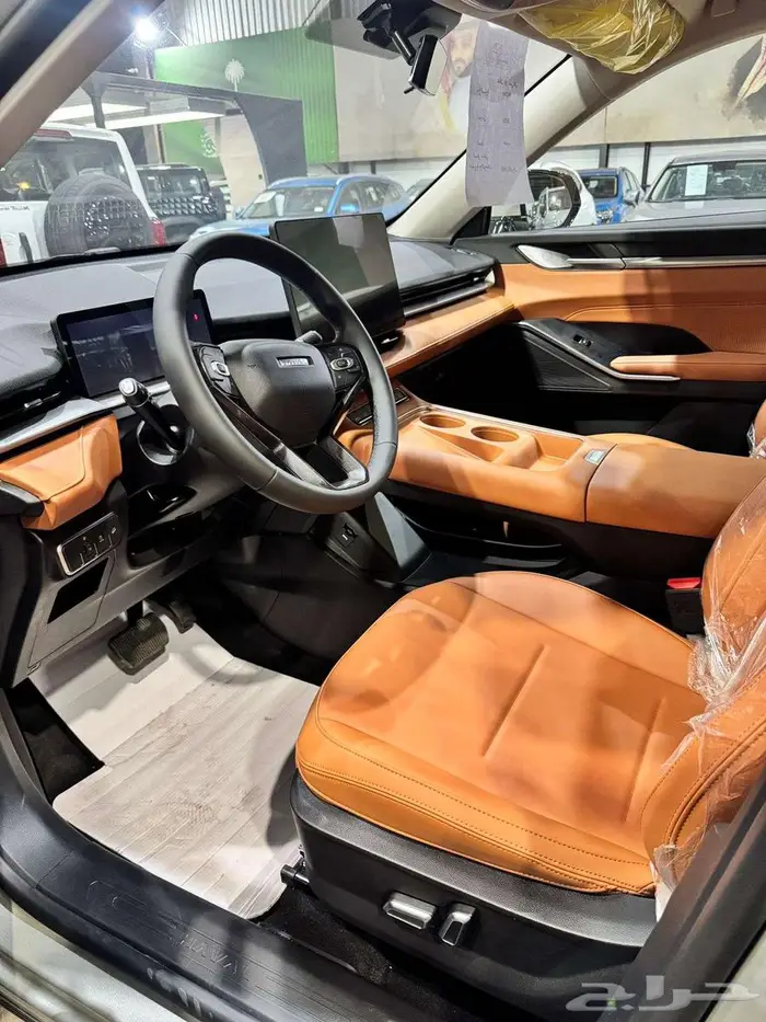 هافال H6 نص فل كامل موديل 2026 11