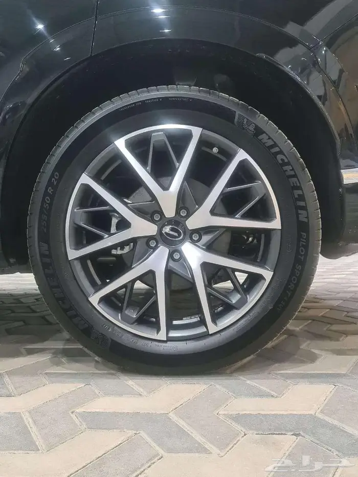 GAC جي ايه سي GS8 GT نص فل 2026 الجميح 1