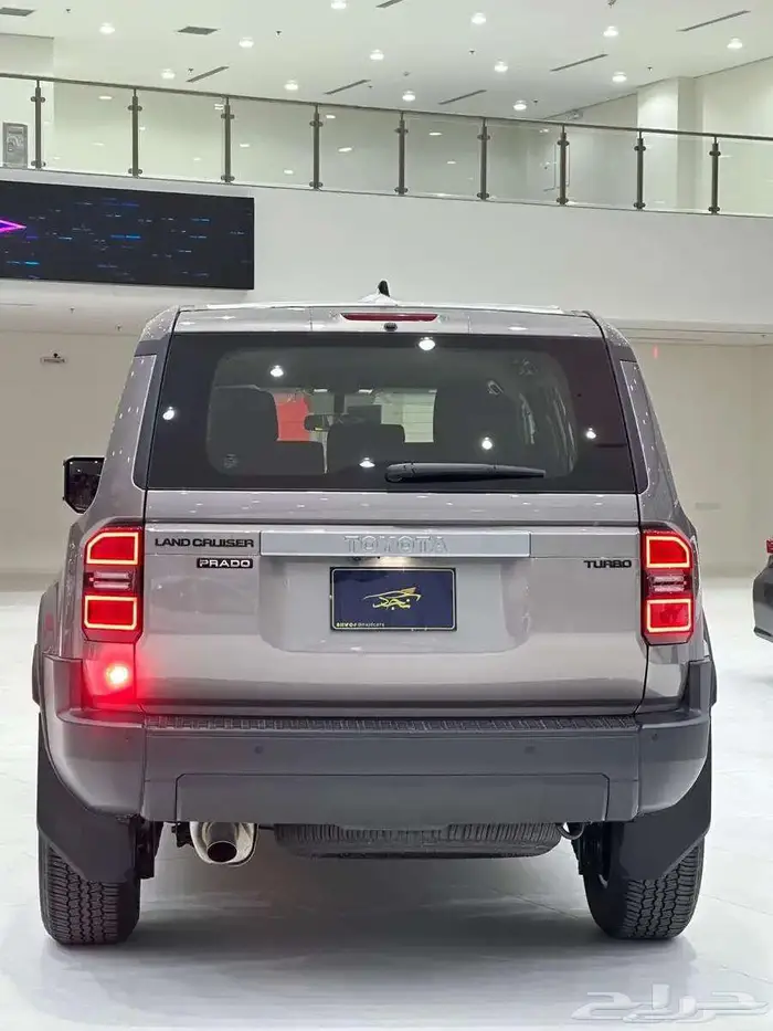 تويوتا برادو بنزين TXL1 موديل 2025 كاش وتقسيط جميع البنوك 2