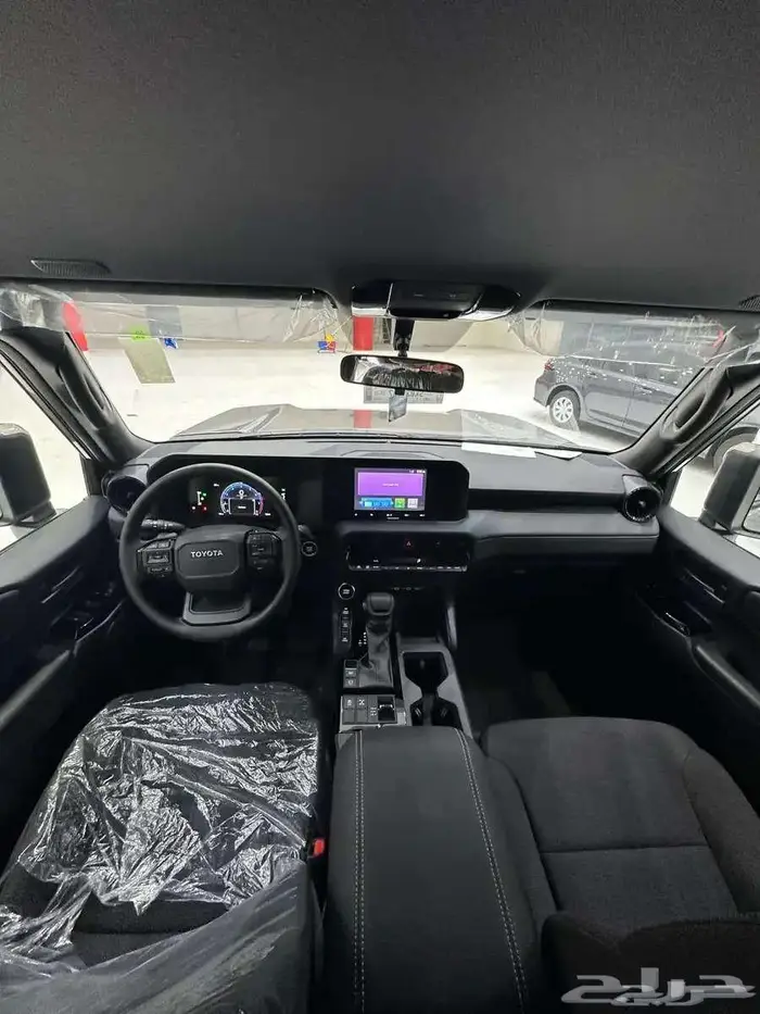 تويوتا برادو بنزين TXL1 موديل 2025 كاش وتقسيط جميع البنوك 3